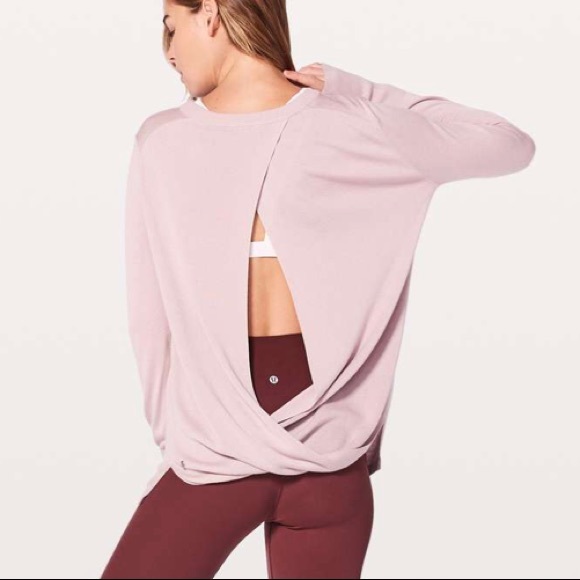 lululemon athletica Sweaters - lululemon Bring it Backbend Sweater NWT